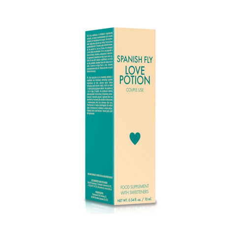 Spanish Fly Love Potion for Couple 0.34 fl.oz